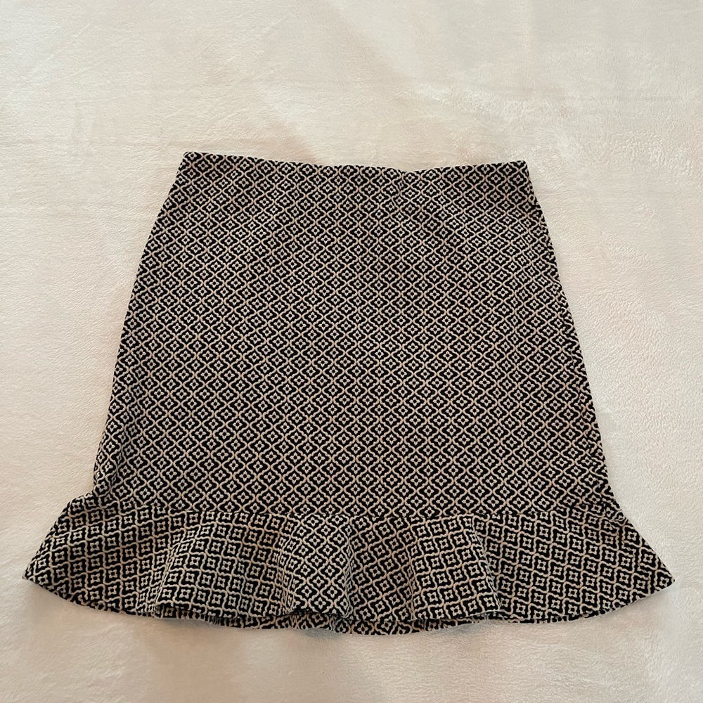 Loft skirt